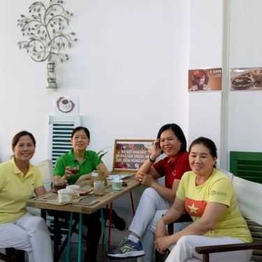 Tổng hợp- I Cafe Saigon