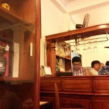 Không gian- I Coffee - Thăng Long