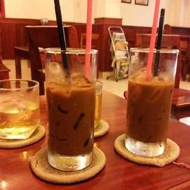 Món ăn- I Coffee - Thăng Long