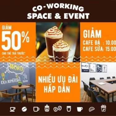 Thực đơn- iHouse Coffee