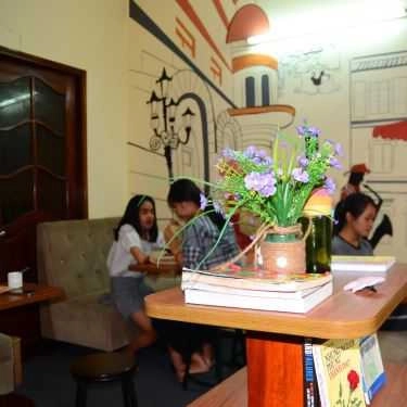Tổng hợp- Cafe I Like Kem - Trà Sữa & Ăn Vặt