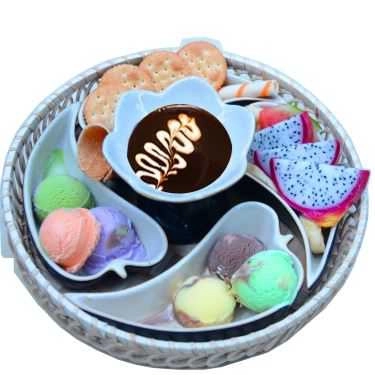 Món ăn- Cafe I Like Kem - Trà Sữa & Ăn Vặt