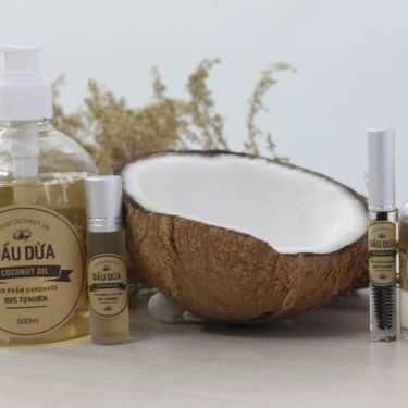 Tổng hợp- Shop online I Love Coconut - Mứt Dừa & Dầu Dừa Online