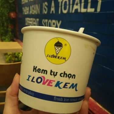 Tổng hợp- Cafe I Love Kem - Đinh Tiên Hoàng