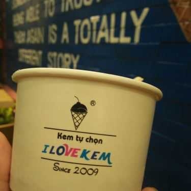 Tổng hợp- Cafe I Love Kem - Đinh Tiên Hoàng
