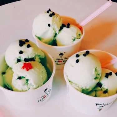 Món ăn- Cafe I Love Kem - Nguyễn Ảnh Thủ