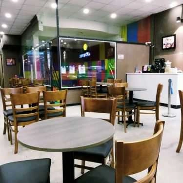 Không gian- Cafe I Love Kem - Nguyễn Ảnh Thủ