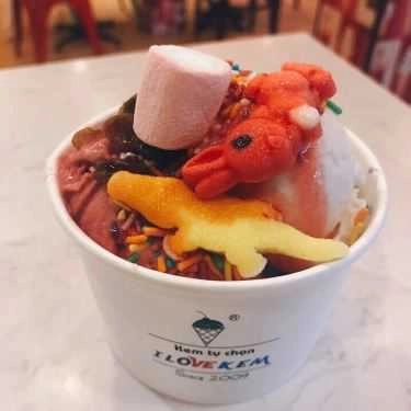 Món ăn- Cafe I Love Kem - Nguyễn Ảnh Thủ