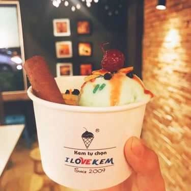 Món ăn- Cafe I Love Kem - Nguyễn Ảnh Thủ