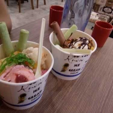 Món ăn- Cafe I Love Kem - Nguyễn Ảnh Thủ