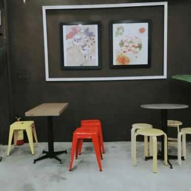 Không gian- Cafe I Love Kem - Nguyễn Ảnh Thủ