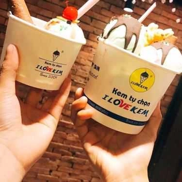 Món ăn- Cafe I Love Kem - Nguyễn Ảnh Thủ