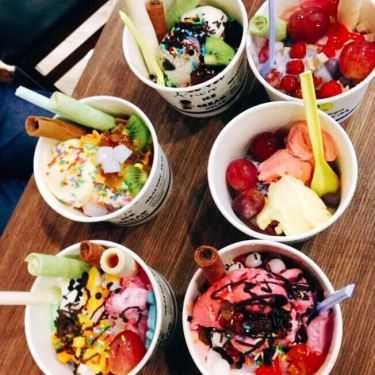 Món ăn- Cafe I Love Kem - Nguyễn Ảnh Thủ