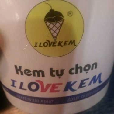 Tổng hợp- Cafe I Love Kem - Nguyễn Sơn