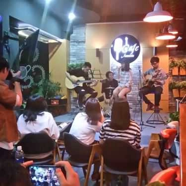 Tổng hợp- Icafe Acoustic