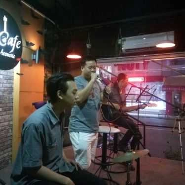 Tổng hợp- Icafe Acoustic