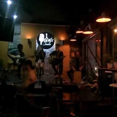 Tổng hợp- Icafe Acoustic