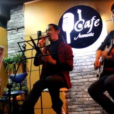 Tổng hợp- Icafe Acoustic