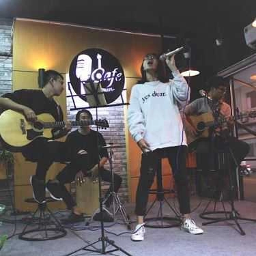 Tổng hợp- Icafe Acoustic
