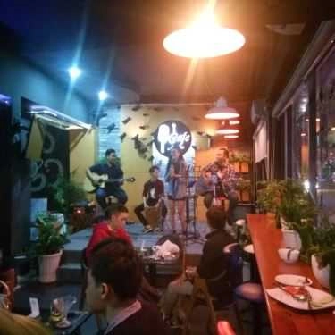 Tổng hợp- Icafe Acoustic
