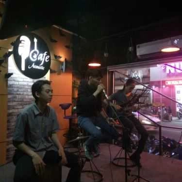 Tổng hợp- Icafe Acoustic