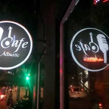 Tổng hợp- Icafe Acoustic