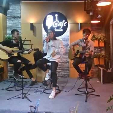 Tổng hợp- Icafe Acoustic