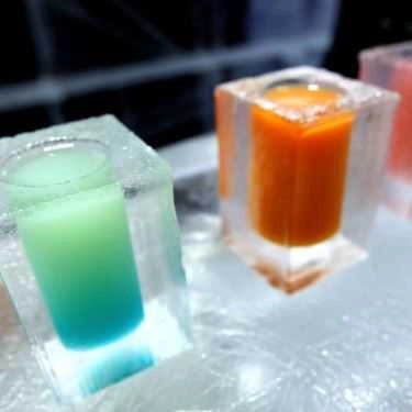 Tổng hợp- Ice Coffee - Âm 10 Độ C