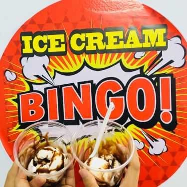 Món ăn- Ăn vặt Ice Cream Bingo