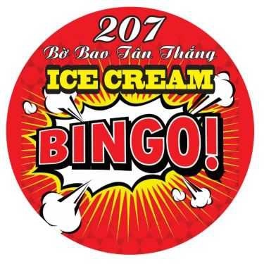 Tổng hợp- Ăn vặt Ice Cream Bingo