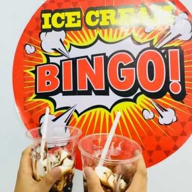 Món ăn- Ăn vặt Ice Cream Bingo