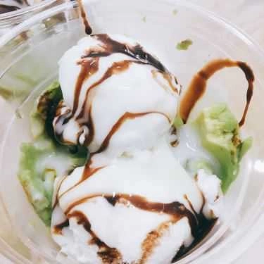Món ăn- Ăn vặt Ice Cream Bingo