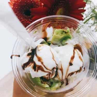 Món ăn- Ăn vặt Ice Cream Bingo