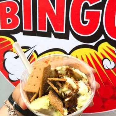 Món ăn- Ăn vặt Ice Cream Bingo