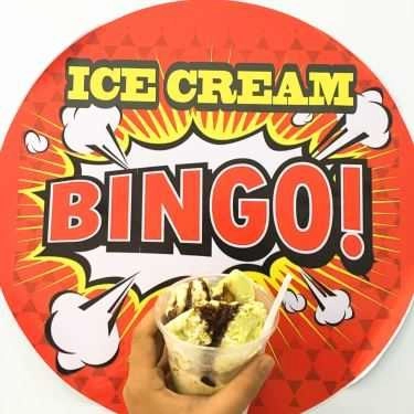 Món ăn- Ăn vặt Ice Cream Bingo