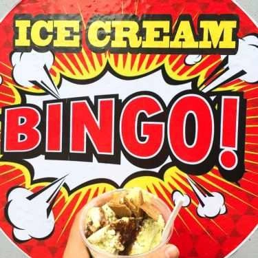 Món ăn- Ăn vặt Ice Cream Bingo