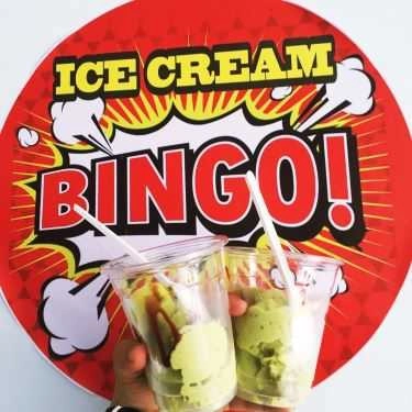 Món ăn- Ăn vặt Ice Cream Bingo