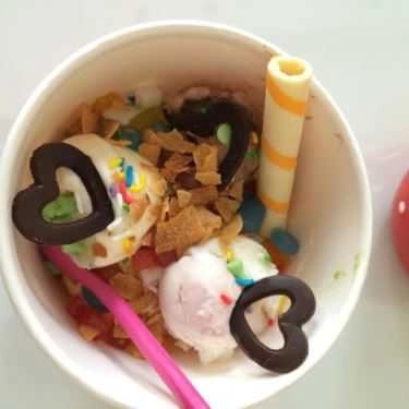 Món ăn- Cafe Ice Cream Land