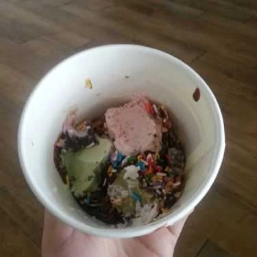 Món ăn- Cafe Ice Dream - AEON Mall Tân Phú