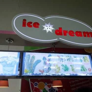 Tổng hợp- Cafe Ice Dream - AEON Mall Tân Phú