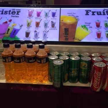 Thực đơn- Cafe Ice Dream - AEON Mall Tân Phú