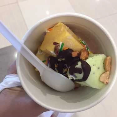 Món ăn- Cafe Ice Dream - AEON Mall Tân Phú