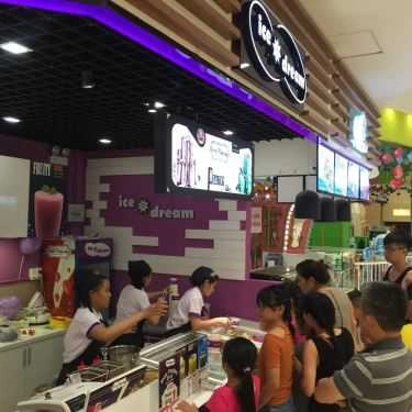 Không gian- Cafe Ice Dream - Kem Trái Cây - Pandora City