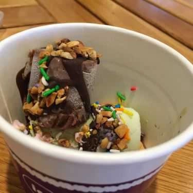 Món ăn- Cafe Ice Dream - Kem Trái Cây - Pandora City