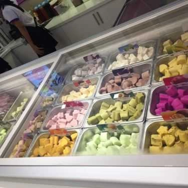 Món ăn- Cafe Ice Dream - Kem Trái Cây - Pandora City