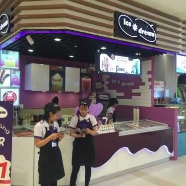 Tổng hợp- Cafe Ice Dream - Kem Trái Cây - Pandora City