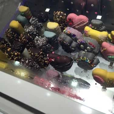Món ăn- Cafe Ice Dream - Kem Trái Cây - Pandora City