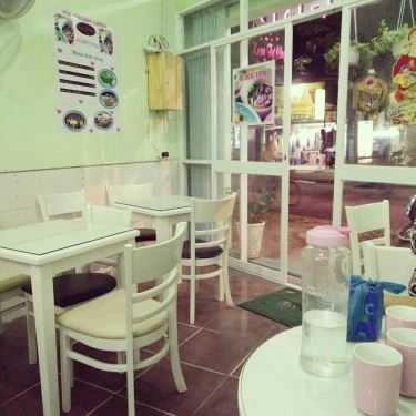 Không gian- Cafe Ice Cream Land