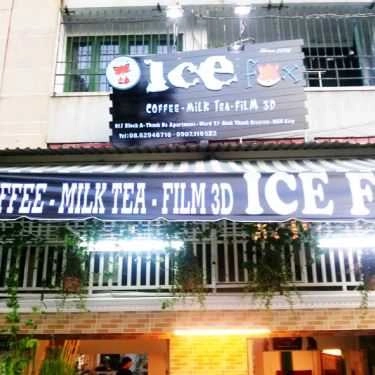 Tổng hợp- Ice Fox Cafe - Phim 3D