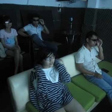 Tổng hợp- Ice Fox Cafe - Phim 3D